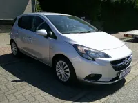 Gebraucht Opel Corsa Active 75 PS (55 kW) 2017 Silber Kleinwagen