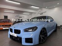 Używany BMW M2 Performance 460 KM (338 kW) 2023 Niebieski Coupe
