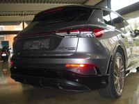 Gebraucht Audi Q4 e-tron Edition .1 219 kW (299 PS) 2021 Grau SUV
