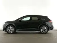 Gebraucht Audi e-tron 150 kW (204 PS) 2025 Schwarz (mythosschwarz metallic) SUV