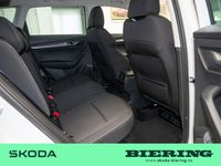 gebraucht Skoda Karoq 1.5 TSI Soleil SHZ NAVI W-LAN ACC LED