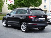 gebraucht Skoda Karoq 1.5 TSI Style LED Navi AHK Virtual Cockpit