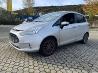 gebraucht Ford B-MAX 1,6 TDCi 70kW Titanium