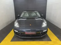 Gebraucht Porsche Panamera Turbo 630 PS (463 kW) 2021