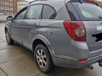 Gebraucht Chevrolet Captiva 163 PS (119 kW) 2012 Grau SUV