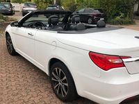 Gebraucht Lancia Flavia 170 PS (125 kW) 2012 Weiß Cabrio