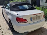 gebraucht BMW 120 Cabriolet 120 1er i