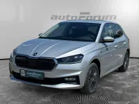 Gebraucht Skoda Fabia Drive 95 PS (69 kW) 2025 Brilliantsilber metallic Kleinwagen