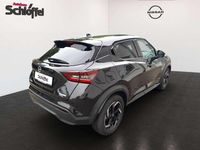 Gebraucht Nissan Juke 94 PS (69 kW) 2023 Schwarz SUV
