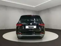 Gebraucht Seat Ateca FR 150 PS (110 kW) 2023 "magic" schwarz SUV