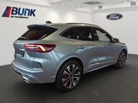 Gebraucht Ford Kuga ST-Line 224 PS (164 kW) 2024 Solar silver metalli SUV