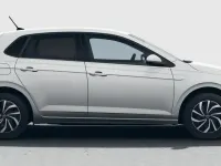 Ny VW Polo 116 HK (85 kW) 2026 Hvid Hatchback