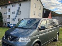 Gebraucht VW T5 131 PS (96 kW) 2007 Grau Van