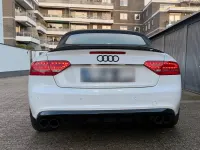 Gebraucht Audi S5 Ambiente 333 PS (244 kW) 2010 Weiß Coupé