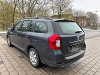 Gebraucht Dacia Logan MCV Lauréate 90 PS (66 kW) 2016 Grau Kombi