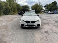 Gebraucht BMW 520 M Sport 184 PS (135 kW) 2011 Weiß Kombi