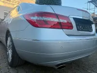 Gebraucht Mercedes E200 184 PS (135 kW) 2012 Silber Coupé