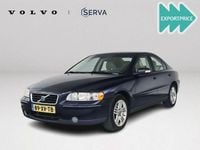 Gebraucht Volvo S60 141 PS (103 kW) 2007 Blau Limousine