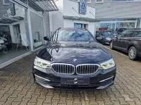 Gebraucht BMW 520 Sport Line 190 PS (139 kW) 2020 Schwarz Kombi