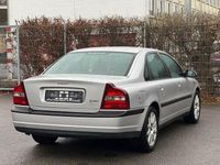 Gebraucht Volvo S80 204 PS (150 kW) 1999 Silber Limousine