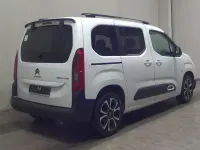 Gebraucht Citroën Berlingo PureTech 131 PS (96 kW) 2023 Weiss icy Van / Kleinbus
