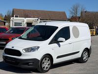 Second-hand Ford Transit Trend 101 CP (74 kW) 2017 Alb Monovolum