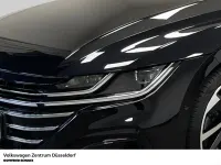 Gebraucht VW Arteon R-line 280 PS (205 kW) 2023 Schwarz Kombi