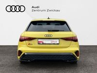 Gebraucht Audi A3 S-Line 150 PS (110 kW) 2024 Gelb Limousine