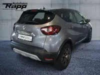 Gebraucht Renault Captur Collection 131 PS (96 kW) 2019 Grau SUV