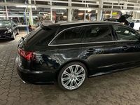 gebraucht Audi A6 3.0 TDI quattro S Line innen und außen