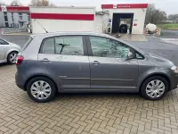 Używany VW Golf 122 KM (89 kW) 2008 Szary Minivan