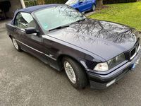 Gebraucht BMW 320 Cabriolet 150 PS (110 kW) 1995 Cabrio