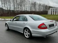 Gebraucht Mercedes E320 AMG 224 PS (164 kW) 2007 Grau Limousine