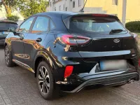 Gebraucht Ford Puma ST-Line 155 PS (114 kW) 2023 Schwarz SUV