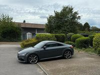 Gebraucht Audi TT S-Line 230 PS (169 kW) 2016 Grau Coupé