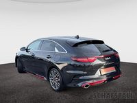 Gebraucht Kia ProCeed GT 204 PS (150 kW) 2023 Schwarz (black pearl) Kombi