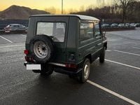 Gebraucht Mercedes G300 80 PS (58 kW) 1984 Grün SUV