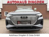 Gebraucht Audi Q4 e-tron Basis 125 kW (170 PS) 2022 Grau SUV