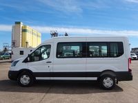 Neu Ford Transit Trend 150 PS (110 kW) 2026 Weiß Kombi