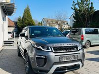 Gebraucht Land Rover Range Rover evoque SE Dynamic 150 PS (110 kW) 2016 Grau SUV