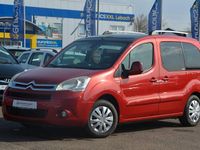 Gebraucht Citroën Berlingo 109 PS (80 kW) 2009 Rouge lucifer Van / Kleinbus