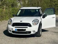 Gebraucht Mini Cooper 184 PS (135 kW) 2012 Weiß Kleinwagen
