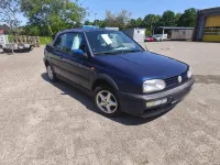 Gebraucht VW Golf Cabriolet 75 PS (55 kW) 1994 Cabrio