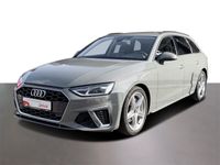 gebraucht Audi A4 Avant 40 TDI S line S tronic Navi AHK Kamera