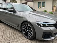 gebraucht BMW 530 d xDrive Touring M Sport Np.97800€