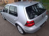 Gebraucht VW Golf IV Edition 105 PS (77 kW) 2004 Silber Limousine