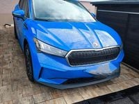Gebraucht Skoda Enyaq iV 210 kW (286 PS) 2024 Blau SUV
