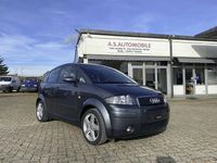 Gebraucht Audi A2 110 PS (80 kW) 2005 Grau Kleinwagen