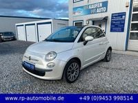 Gebraucht Fiat 500C Lounge 69 PS (50 kW) 2013 Weiß Cabrio