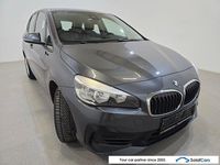Gebraucht BMW 216 Active Tourer 116 PS (85 kW) 2018 Grau Van / Kleinbus